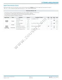 VTM48ET480M006A00 Datasheet Page 5