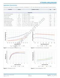 VTM48ET480M006A00 Datasheet Page 7