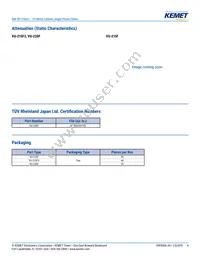 VU-215F Datasheet Page 4