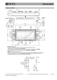 VUB135-22NO1 Datasheet Page 5