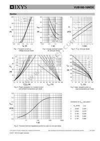 VUB160-16NOXT Datasheet Page 6