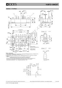 VUB72-12NOXT Datasheet Page 5