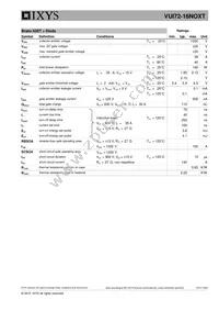 VUI72-16NOXT Datasheet Page 3