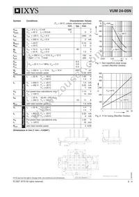 VUM24-05N Datasheet Page 2