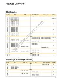 VUO22-18NO1 Datasheet Page 9