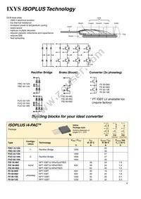 VUO22-18NO1 Datasheet Page 17