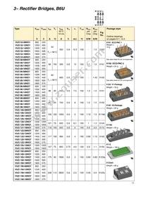 VUO22-18NO1 Datasheet Page 20