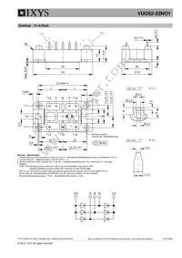 VUO52-22NO1 Datasheet Page 4