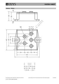 VUO55-14NO7 Datasheet Page 4