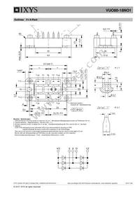 VUO80-18NO1 Datasheet Page 4