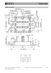 VUO98-12NO7 Datasheet Page 4