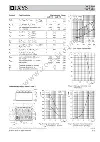 VVZ175-14IO7 Datasheet Page 2