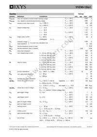 VVZ40-12IO1 Datasheet Page 2