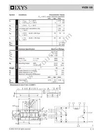 VVZB120-16IO2 Datasheet Page 3