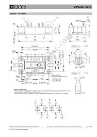 VW2X60-12IO1 Datasheet Page 4