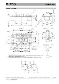 VW2X60-14IO1 Datasheet Page 4