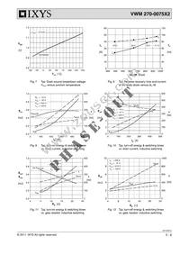 VWM270-0075X2 Datasheet Page 5