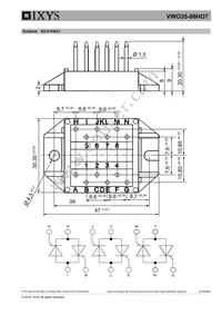 VWO35-08HO7 Datasheet Page 4