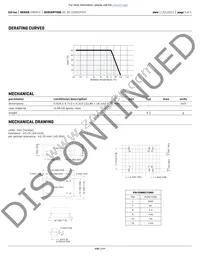 VWRAT2-D24-D9-SMT-TR Datasheet Page 3