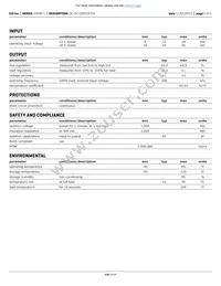 VWRBT1-D24-S9-SMT-TR Datasheet Page 2