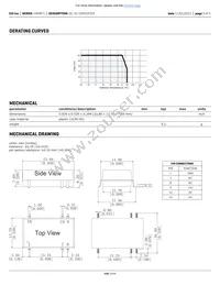 VWRBT1-D24-S9-SMT-TR Datasheet Page 3