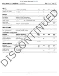 VWRBT2-D24-S9-SMT-TR Datasheet Page 2