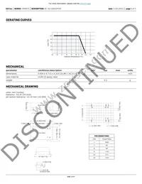 VWRBT2-D24-S9-SMT-TR Datasheet Page 3