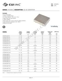 VYC30W-Q48-D5 Cover