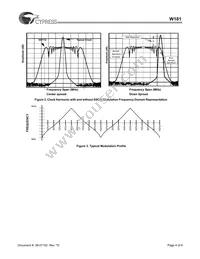 W181-01G Datasheet Page 4