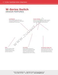 W21D20001-AZZ00-000 Datasheet Page 2