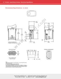 W21D20001-AZZ00-000 Datasheet Page 6