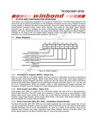 W25Q128JVEIM Datasheet Page 16