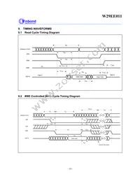 W29EE011P90Z Datasheet Page 16