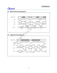 W29EE011P90Z Datasheet Page 18