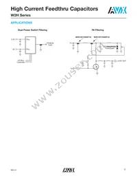 W2H11A2218AT1F Datasheet Page 9