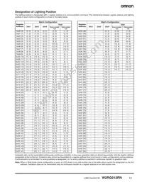 W2RG012RN Datasheet Page 13