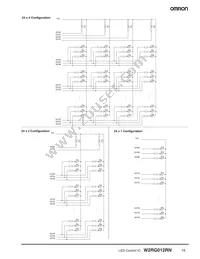 W2RG012RN Datasheet Page 15