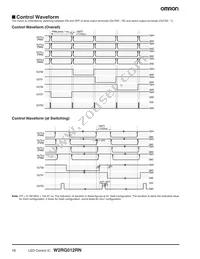 W2RG012RN Datasheet Page 16