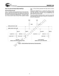 W40S01-04H Datasheet Page 5