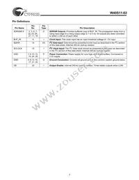 W40S11-02H Datasheet Page 2