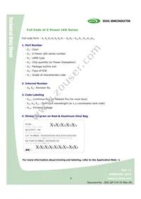 W42180-06-U3-BR Datasheet Page 2