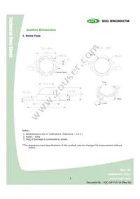 W42182-08-V1V3 Datasheet Page 3