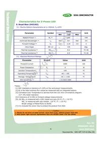 W42182-08-V1V3 Datasheet Page 9