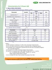 W42182-U3 Datasheet Page 7