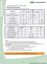 W42182-U3 Datasheet Page 9