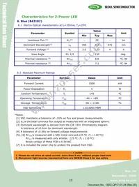 W42182-U3 Datasheet Page 10