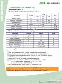 W42182-U3 Datasheet Page 11