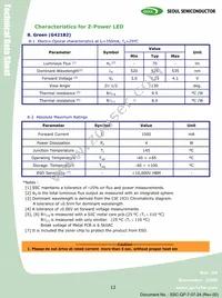 W42182-U3 Datasheet Page 12