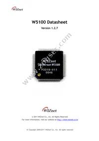 W5100 Cover