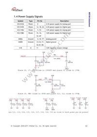 W5100 Datasheet Page 13